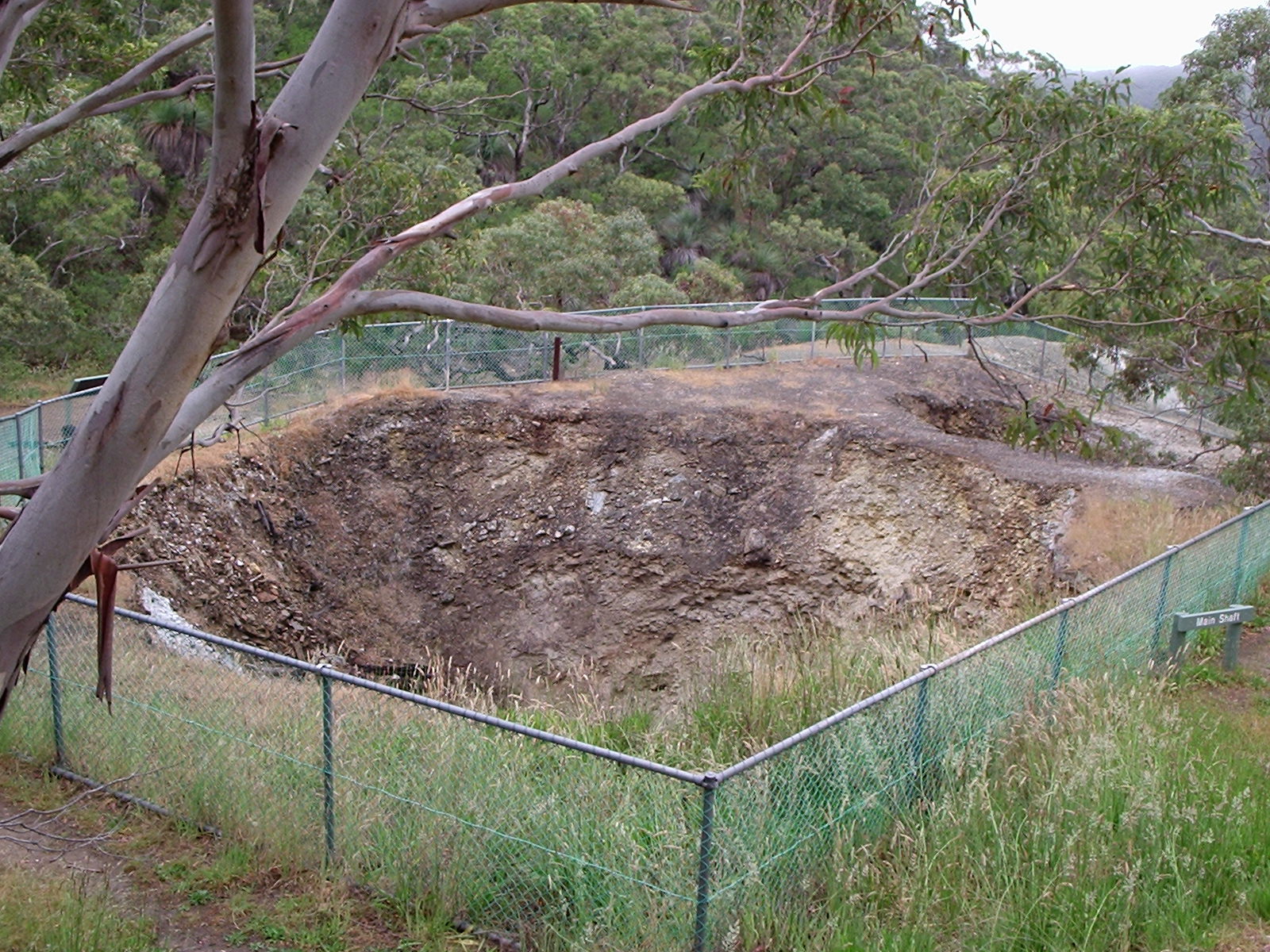 Talisker Conservation Park