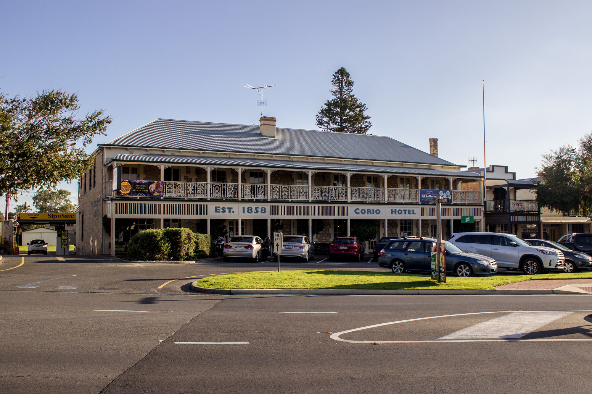 Corio Hotel