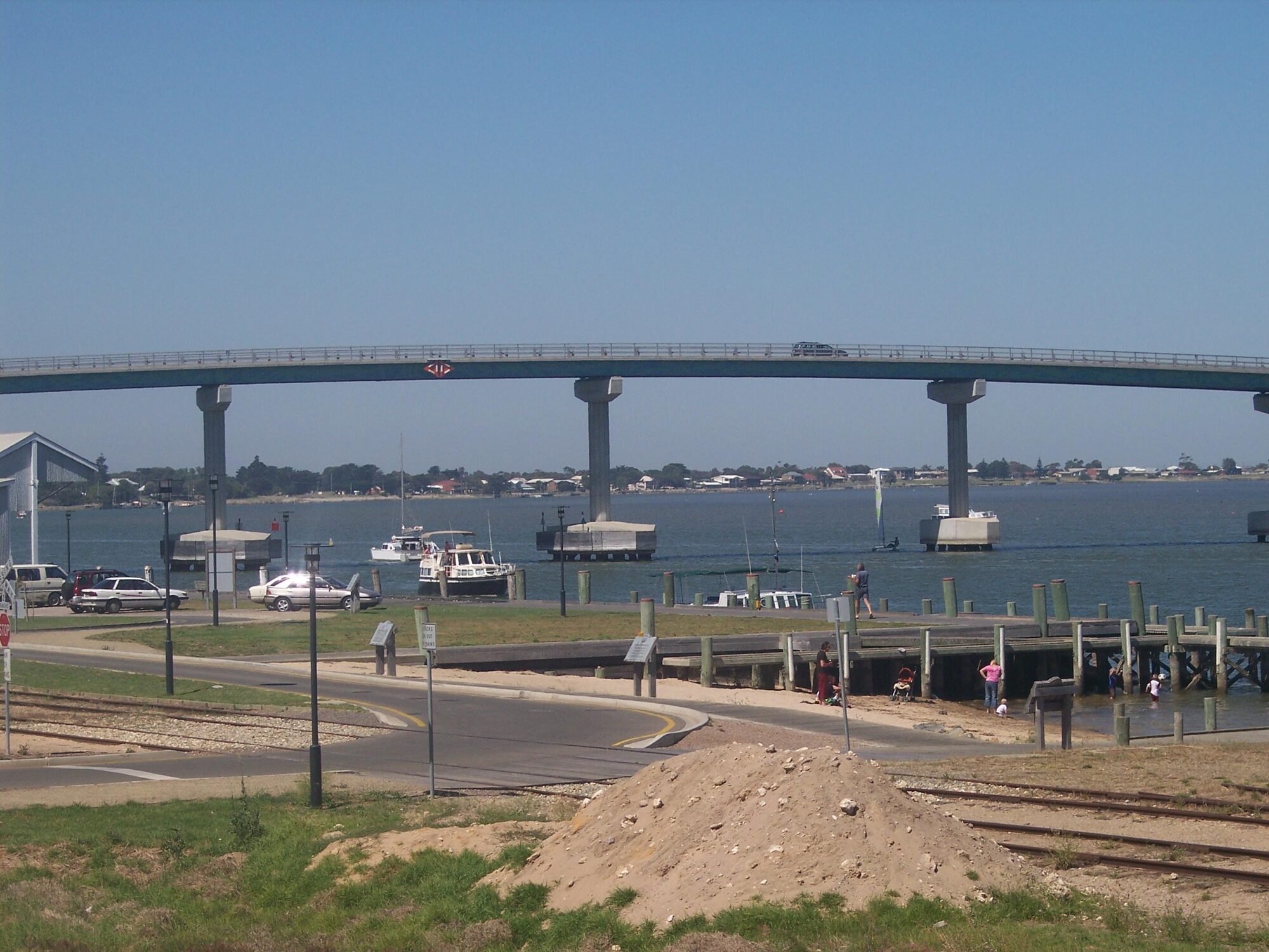 Hindmarsh Island