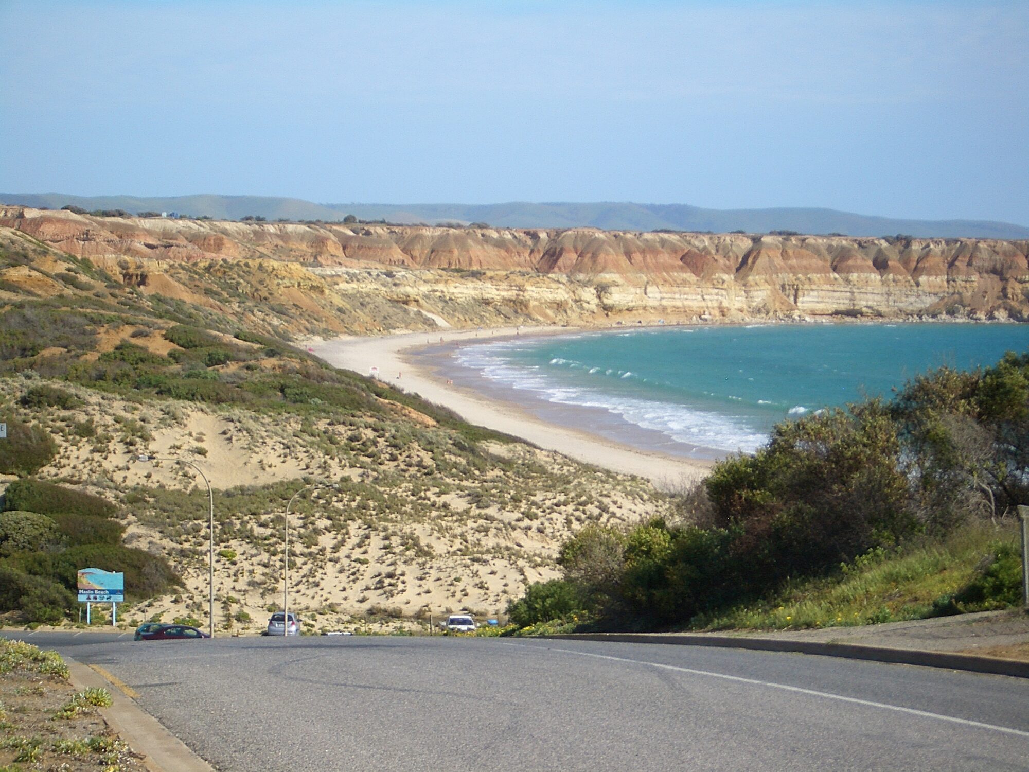 Maslin Beach